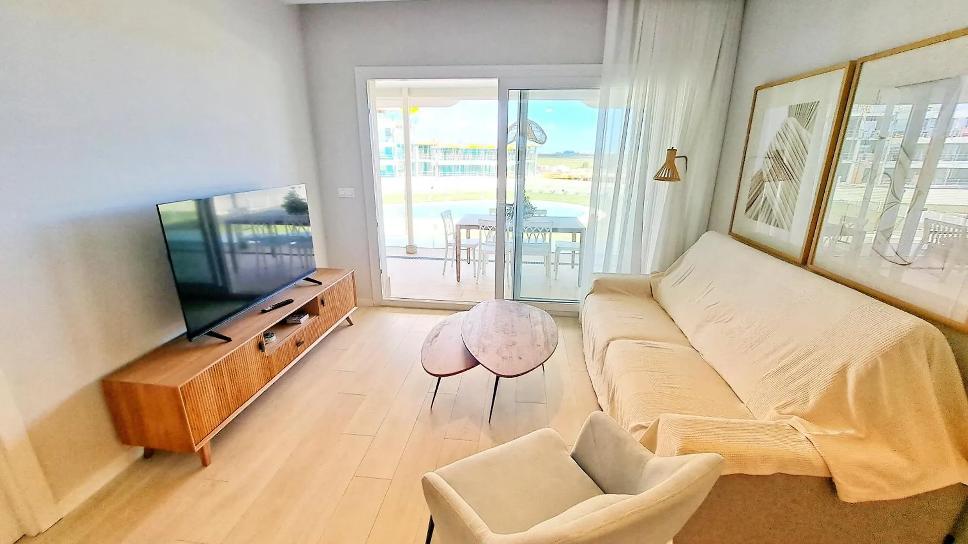 Los Colibries, Beach & Golf - By Ac Real Isla Canela