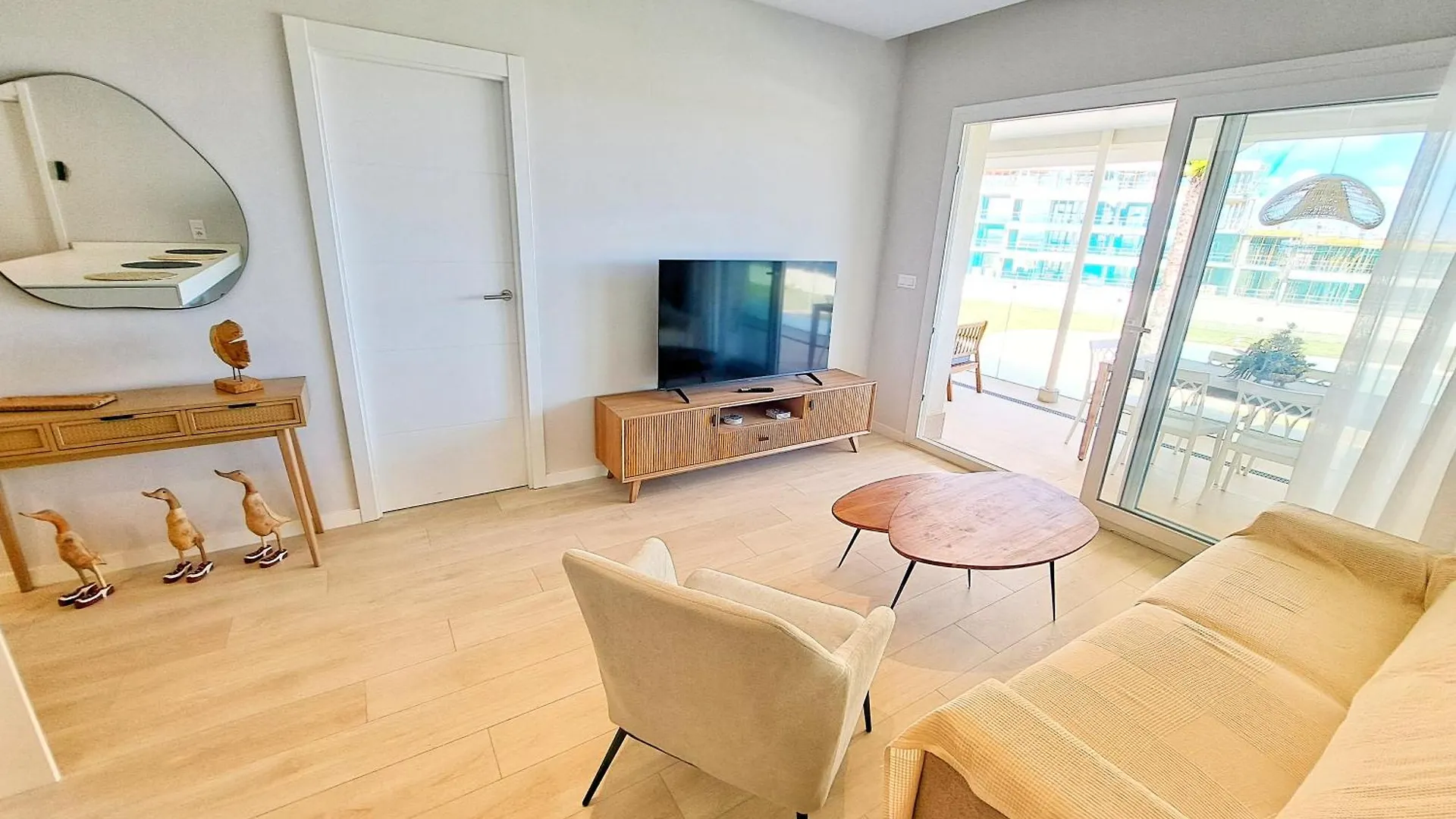 Los Colibries, Beach & Golf - By Ac Real Isla Canela Apartment