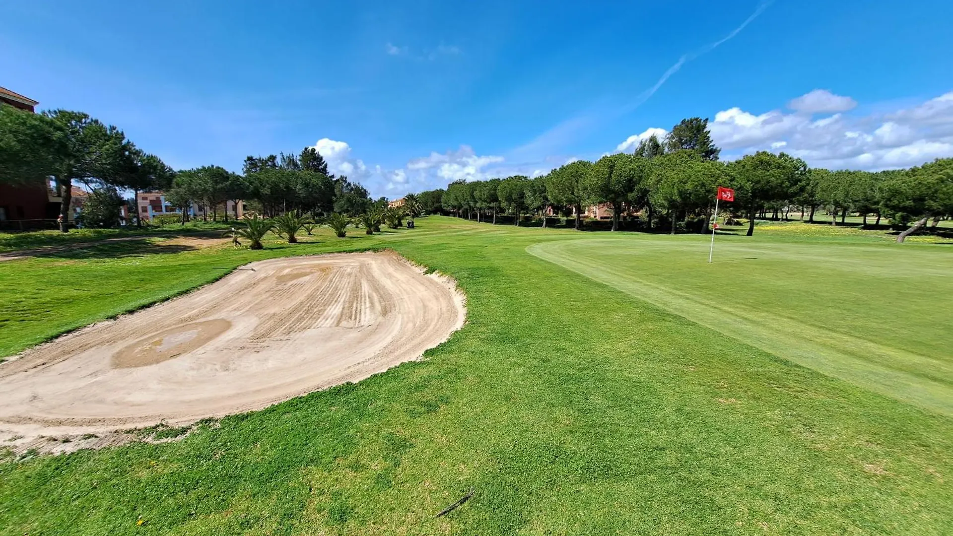 Los Colibries, Beach & Golf - By Ac Real Isla Canela 0*,