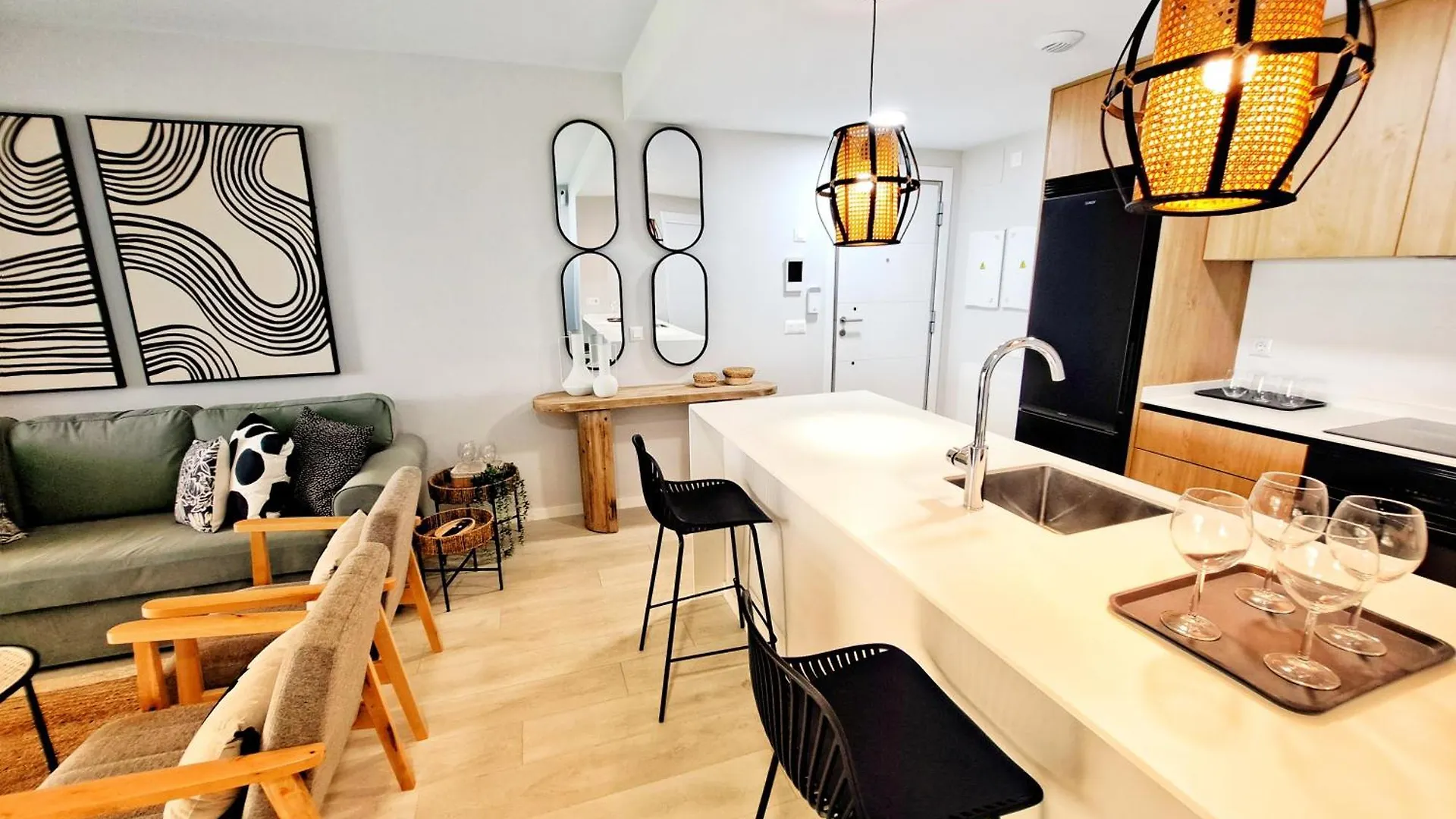 Los Colibries, Beach & Golf - By Ac Real Isla Canela Apartment